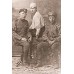 Гимнастическая (летняя) рубаха, нижних чинов, обр. 1911 г.. С шевронами на Гражданскую войну.